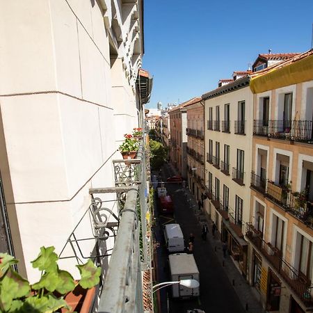 Das Leon Madrid Exterior foto