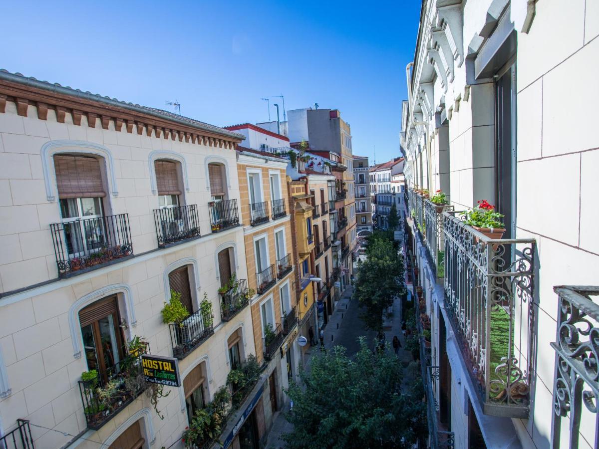 Das Leon Madrid Exterior foto